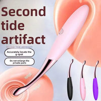 G-Punkt-Stimulation Schöne Frauen-Masturbationshilfen Sexspielzeug für Frauen Masturbations-Vibrator