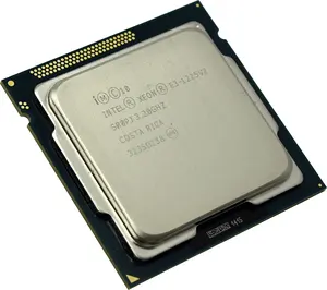 Xeon Processor E3-1225 6M Cache, 3.10 GHz