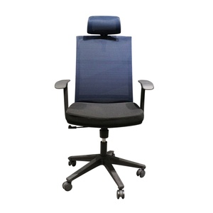 Silla de Escritorio Individual con Ruedas para el Hogar, Silla de Oficina - Product Image 2