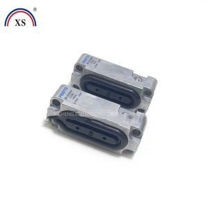 กระบอกลมแบบไดอะแฟรม Festo รุ่น EV-15/40-4  ทำจากอะลูมิเนียม  แบบลูกสูบ  แรงดันสูงสุด 6 บาร์ - Product Image 3
