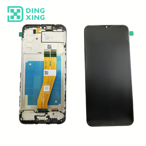 Display LCD Originale di Fabbrica per <span class=keywords><strong>Samsung</strong></span> <span class=keywords><strong>Galaxy</strong></span> A12 A125 A02 A022 M02 M022 <span class=keywords><strong>M12</strong></span> M127, Schermo LCD con Touch Screen - Product Image 2