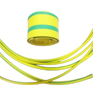 Tương đương B2 (4x) hoặc phù hợp 421. A-4X 4:1 nhiệt co lại Ống co tỷ lệ nhựa co lại phù hợp với ống/Tỷ lệ co ngót cao - Product Image 1