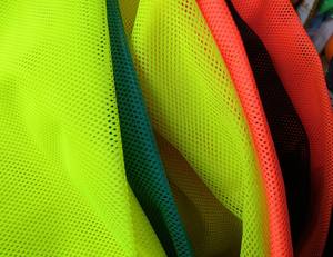 Tissu de maille de trampoline écologique à prix compétitif, tissu d'espacement 3d airmesh - Product Image 3