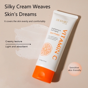 Ventes chaudes <span class=keywords><strong>DR</strong></span> <span class=keywords><strong>RASHEL</strong></span> <span class=keywords><strong>Vitamine</strong></span> <span class=keywords><strong>C</strong></span>, restaure l'élasticité et la fermeté de la peau, éclaircissant, anti-âge, exfoliant pour le visage, soin de la peau - Product Image 1