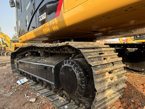 Grande pelle hydraulique sur chenilles Caterpillar 336D de 36 tonnes d'occasion et durable pour l'exploitation d'une mine d'or 329 326 330D 330D2L 340D2L 349D2L - Product Image 5