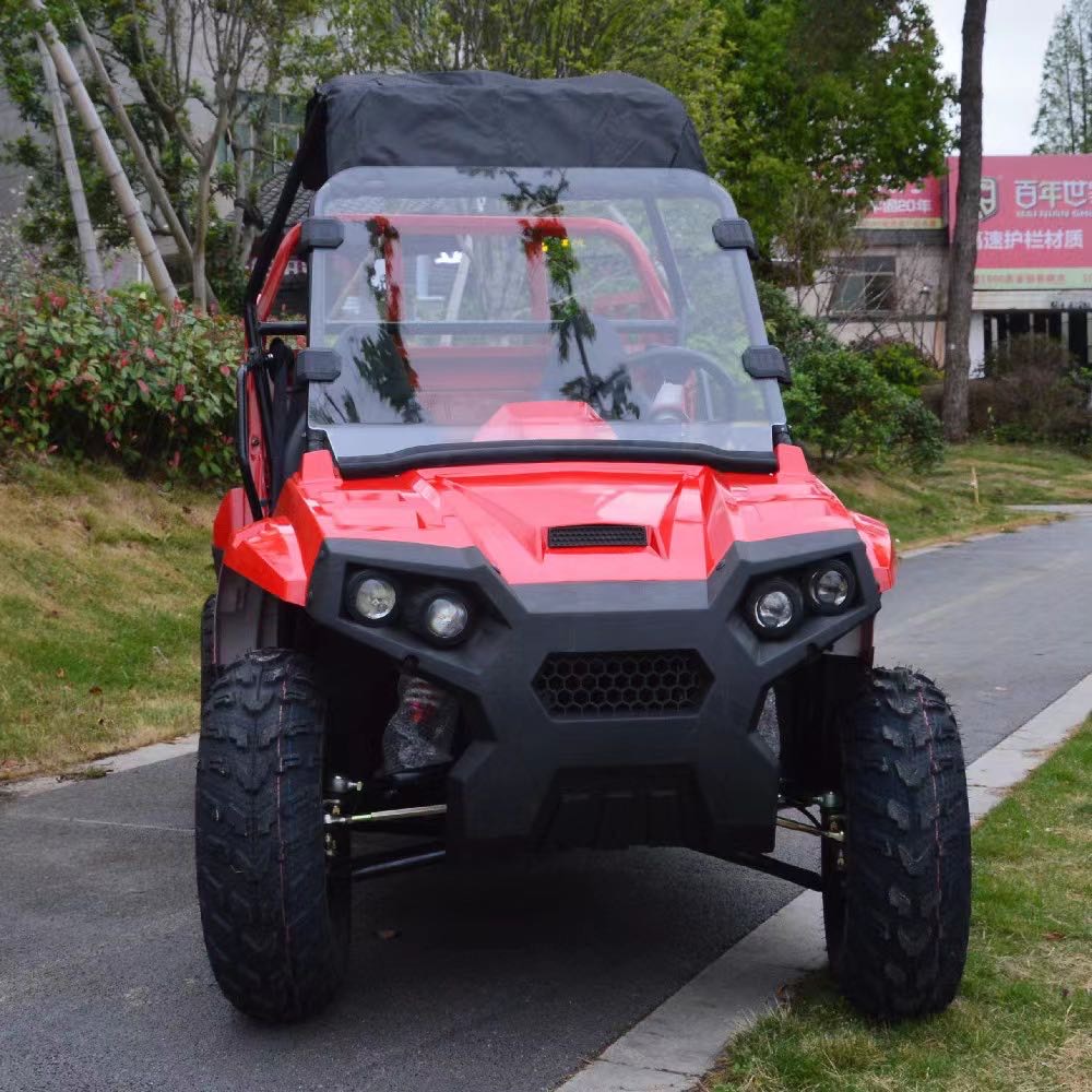 Электромашинка UTV 2000