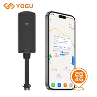 Rastreador GPS Económico con Tecnología 2G+4G YG-T94 para Gestión de Flotas, Registrador de Datos GPS, Venta al Por Mayor