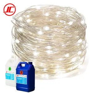 คริสตัลจำหน่าย Led Potting อีพ็อกซี่เรซิ่นผลิตภัณฑ์