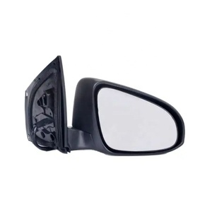 Rétroviseur de voiture RHD pour <span class=keywords><strong>Yaris</strong></span>/Vios rétroviseur latéral de voiture électrique pliant pour Yairs Vios 2014 2015 2016 OEM 87940-0D670 87940-0D680 - Product Image 6
