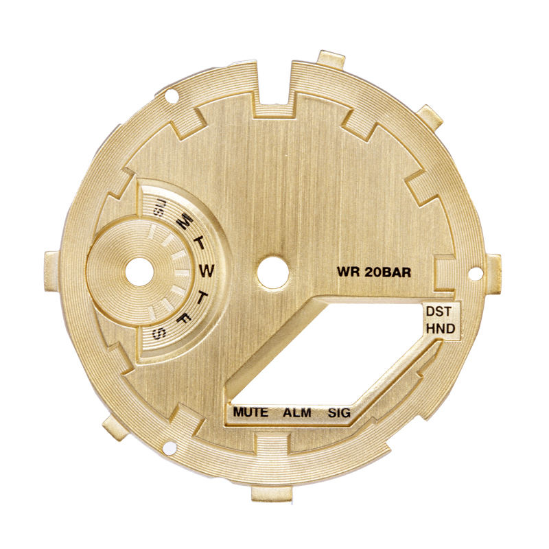 พื้นผิวแปรงทอง-ขนาดพิเศษ