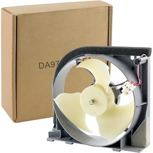 Motor del Ventilador del Condensador del Refrigerador, 110-120V, Eléctrico, de Plástico, de Alta Eficiencia, Repuesto para Samsung DA97-15765A DA31-00340A - Product Image 6