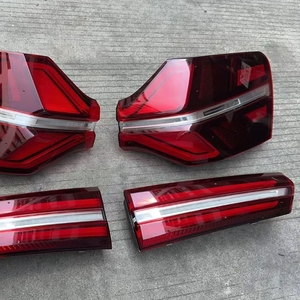 Convient pour 2024 2025 BMW X3 Feux arrière G48 <span class=keywords><strong>G45</strong></span>, Feux arrière, Feux de freinage, Clignotants - Product Image 3