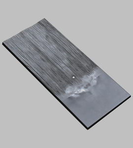 Bardeaux de toiture en composite bois synthétique à texture naturelle, durables et offrant une protection UV - Product Image 1