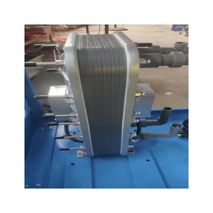 Máquina Purificadora de Agua por Ósmosis Inversa Industrial, 1000L 1500L/hora, Bomba PLC, Planta de Tratamiento de Agua - Product Image 5
