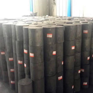 Moule de frittage en graphite à réponse rapide 80MPa cylindre en graphite moulé rond pour turbine - Product Image 5