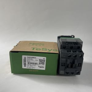 Schneider Control <b>Relay</b> CAD32BDC - Product Image 1