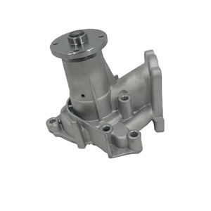 Pompa dell'Acqua per Sistema di Raffreddamento Motore Auto 25100-42700 per BMW 3, <span class=keywords><strong>FORD</strong></span> FOCUS II, <span class=keywords><strong>MAX</strong></span> II 2010-2019, VW PASSAT B6 Variant 05-10 D4BB - Product Image 4