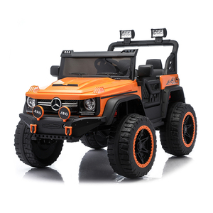 Voiture électrique pour enfant à prix d'usine, vente chaude, batterie puissante, voiture à pédales pour enfants, voiture télécommandée, jouet - Product Image 6