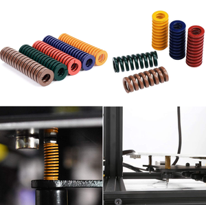 Ressort de poinçonnage bleu pour charges lourdes – <span class=keywords><strong>Résistance</strong></span> à l'usure et fabrication OEM - Product Image 5