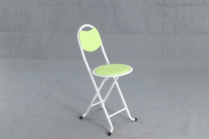 Steel Metal Regular Folding <strong>Chair</strong> for Pilgrimage Field Used Prayer Muslim <strong>Duck</strong> <strong>Chair</strong> with Padded Seat Backrest - Product Image 4