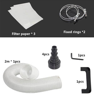 FS-80 1100W Mini Fabricant Industriel <span class=keywords><strong>Bois</strong></span> <span class=keywords><strong>Bois</strong></span> Puce Scie Poussière <span class=keywords><strong>Aspirateur</strong></span> Collecteur Sac Filtre À Air Machines - Product Image 5