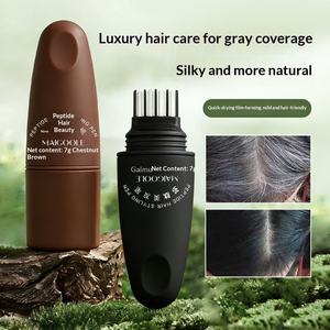 <span class=keywords><strong>Tintura</strong></span> <span class=keywords><strong>per</strong></span> <span class=keywords><strong>Capelli</strong></span> a Base di <span class=keywords><strong>Erbe</strong></span> Senza Ammoniaca, Copre i <span class=keywords><strong>Capelli</strong></span> Bianchi, Colorazione Temporanea ad Azione Rapida - Product Image 2