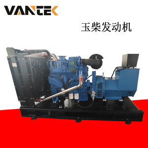Generador Diésel Jiangsu Wantai de 100kw, 230/400v, 50hz, 1500rpm, con Control Remoto - Product Image 5