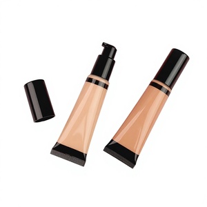 Base <span class=keywords><strong>de</strong></span> <span class=keywords><strong>Maquillaje</strong></span> Líquida Mate Transfronteriza, Corrector <span class=keywords><strong>de</strong></span> Larga Duración, Crema BB 30ml Sin Logotipo, Venta Directa <span class=keywords><strong>de</strong></span> Fábrica Certificada en Cantón - Product Image 1