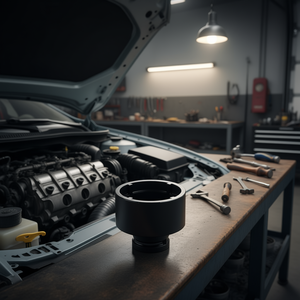 Adaptador de llave de vaso FG 631 KM11 para ajuste de válvulas de motor - Product Image 3