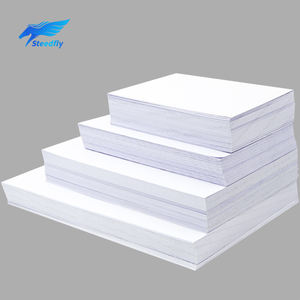 Fabrieksdirecte verkoop van 80gsm C2S kunstpapier, rollen/vellen beschikbaar, formaten kunnen worden aangepast. - Product Image 4