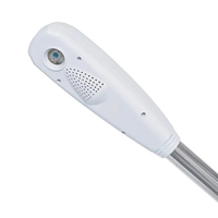 Humidificateur à ozone pour salon, machine à vapeur faciale, nettoyage et raffermissement de la peau, SA-PW05, vaporisateur facial