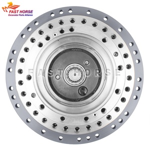 ชุดเกียร์เดินทาง Hangood VOE14713821 สำหรับรถขุด EC200D EC210D รุ่น 30/22 แบบยึด 10/18T พร้อมเพลา - Product Image 2