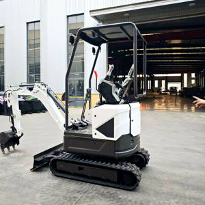 सबसे अच्छी गुणवत्ता वाली मिनी खुदाई मूल्य लघु लघु खुदाई छोटे हाइड्रोलिक क्रॉलर-प्रकार मिनी खुदाई - Product Image 6