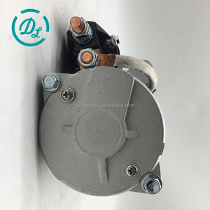 ชุดสตาร์ท EexcavaStart 24V 11T สำหรับเครื่องยนต์ 6SD1 6UZ1 6SA1 รถขุดหนัก รับประกัน 1 ปี 1811004322 8982222030 ใหม่ - Product Image 4