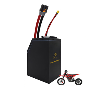 Batería de Litio <span class=keywords><strong>PSN</strong></span> ENERGY <span class=keywords><strong>PSN</strong></span>-7230S20P6 20S6P 50PL 72V 30AH 220A en Caja Metálica para Motocicleta Todoterreno EM-<span class=keywords><strong>5</strong></span> 21700 10C 500 Ciclos - Product Image 1