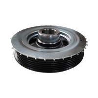Poulie de vilebrequin ZY0811400B de systèmes de moteur automatique de haute qualité à prix équitable