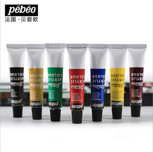 Neko — ensemble de <span class=keywords><strong>peinture</strong></span> en acrylique pour artiste, <span class=keywords><strong>peinture</strong></span> avec <span class=keywords><strong>Tube</strong></span> de 12ml, 18/24 couleurs riches - Product Image 3