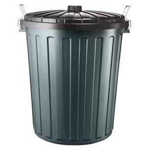 POPETPOP Mülleimerdeckelschloss - Waschbärsicher, Elastisches Schloss