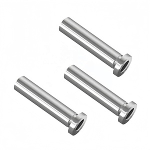 Pièces de moule sur mesure de haute précision <span class=keywords><strong>SCM</strong></span>-3 : Manchon décolonneur à hauteur égale et composant de guidage en acier pour plastique d'appareils électroménagers - Product Image 5
