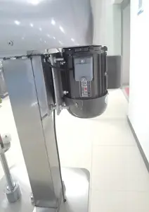 Mesin Seaming Penutup Minuman Aluminium Semi Otomatis