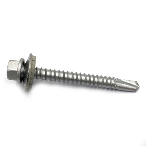 สกรูหัวหกเหลี่ยมเจาะเองได้ รุ่น Ruspert Type II สำหรับงานพื้นระเบียง - Product Image 3