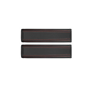Protector de Cinturón de Seguridad para Auto, Universal, de Cuero, Transpirable, para Hombro y Cuello, Diseño Práctico OLIVER, Compatible con 30 Modelos - Product Image 5