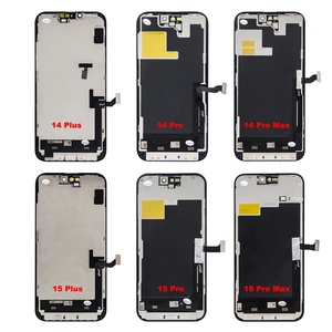หน้าจอ LCD รุ่นใหม่ INCELL สำหรับ X-17 พร้อมจอสัมผัสอะไหล่เปลี่ยนสำหรับ X/XS/XR/11/12/13/14/15/16/16e/17 Pro/17PM - Product Image 6