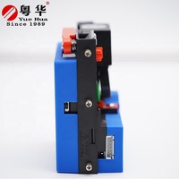 Sélecteur de pièces de monnaie CPU TW-800 Accepteur de pièces de monnaie pour accessoires de machine de jeu d'arcade Validateur de pièces de monnaie vertical