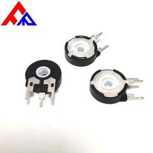 Potenciómetro Rotatorio Horizontal PT15 B504 1M 10mm Piher Trimmer Rheostat - Product Image 3