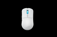 Souris sans fil R-O-G Harpe Ace Mini, légère, rétroéclairée RGB, 2,4 GHz, programmable, ergonomique, 6 boutons, capteur optique, rechargeable