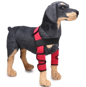 USMILEPET Offre Spéciale – Manchons de Protection Double Articulation pour Chien, Anti-Léchage, pour Blessures Chirurgicales, Genou et Jambe - Product Image 3