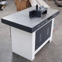 Machine à fraiser verticale WFSEN pour le travail du bois - Prix compétitif