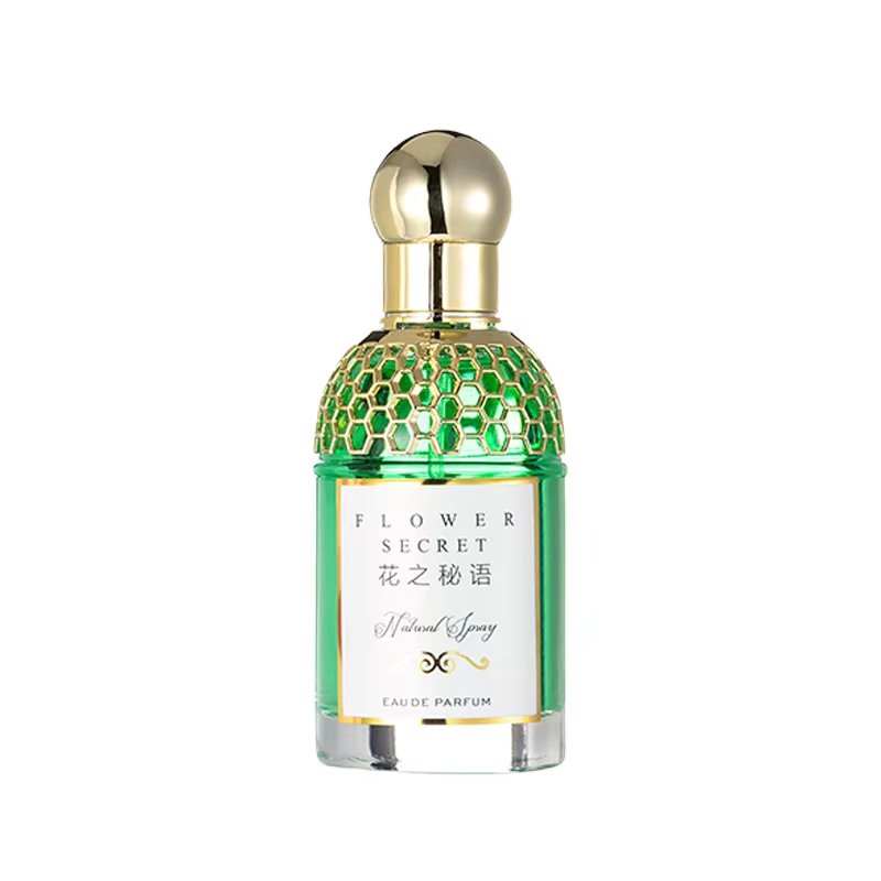 Flower secret language [green] 2166