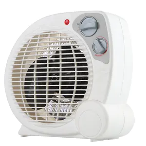 portable with handle Fan Heater Three Temperature Levels